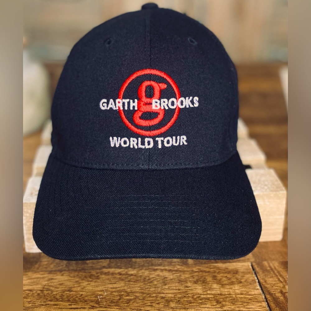 Garth Brooks World Tour Hat